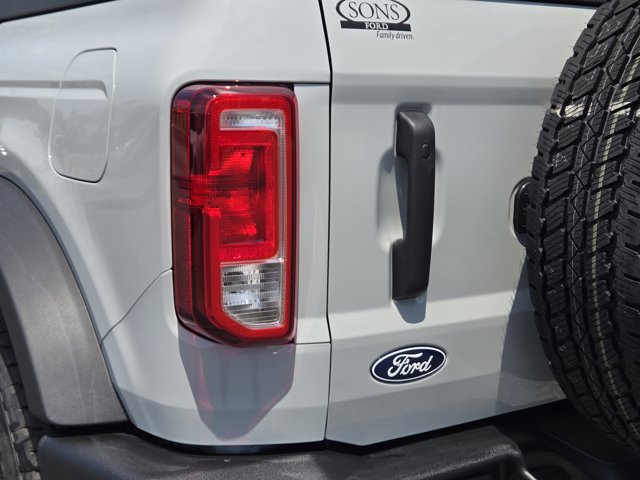 New 2026 Ford Bronco - photo 11