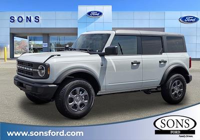New 2026 Ford Bronco - photo 1