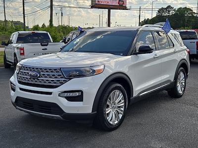 Used 2023 Ford Explorer - photo 1