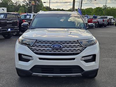 Used 2023 Ford Explorer - photo 2