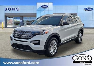 Used 2023 Ford Explorer - photo 1