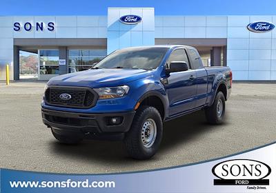 2019 Ford Ranger Super Cab RWD Pickup for sale #7931C - photo 1