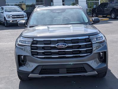 New 2026 Ford Explorer - photo 1