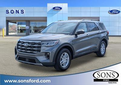 New 2026 Ford Explorer - photo 1