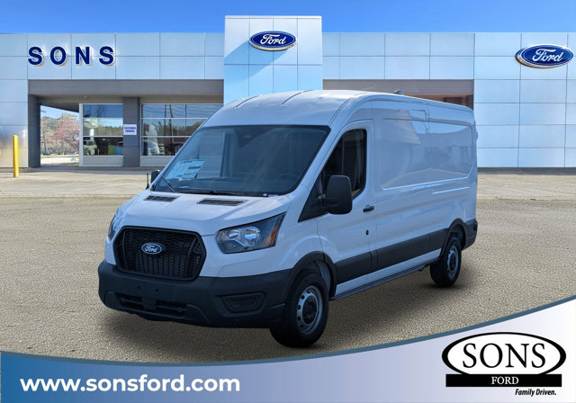 New 2026 Ford Transit 250 - photo 1