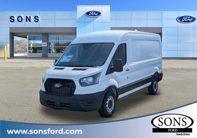 New 2026 Ford Transit 250 - photo 1