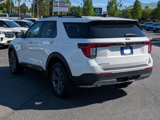 New 2026 Ford Explorer - photo 15