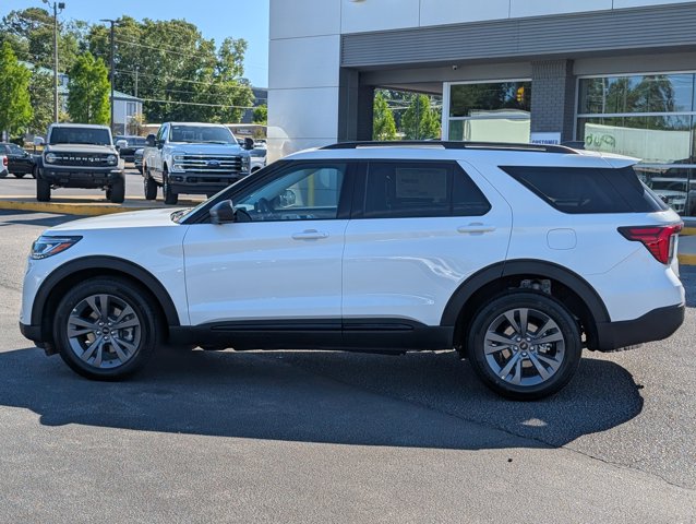 New 2026 Ford Explorer - photo 16