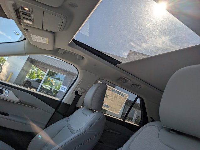 New 2026 Ford Explorer - photo 22