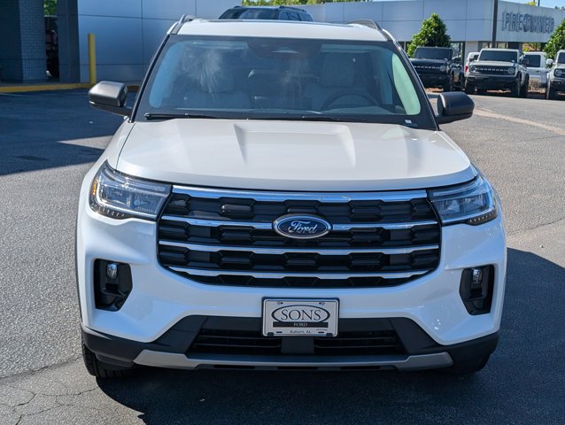 New 2026 Ford Explorer - photo 5