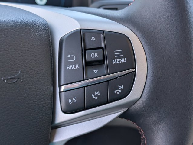 New 2026 Ford Explorer - photo 24
