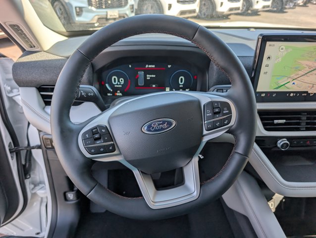 New 2026 Ford Explorer - photo 25