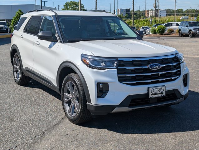New 2026 Ford Explorer - photo 6
