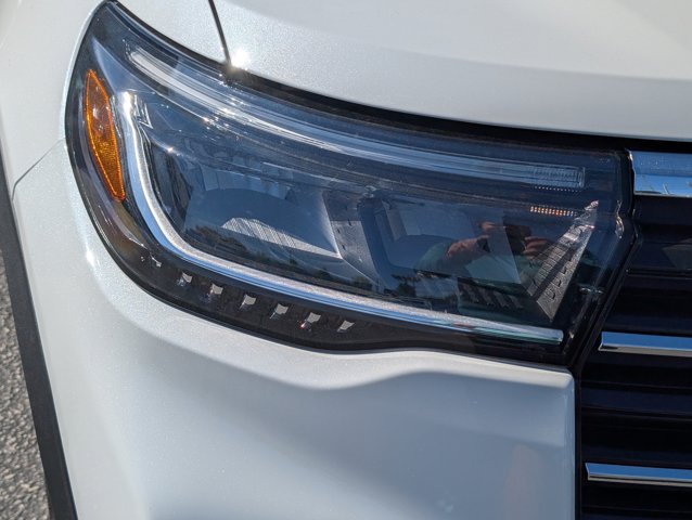 New 2026 Ford Explorer - photo 8