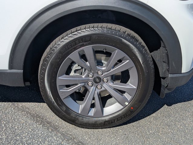 New 2026 Ford Explorer - photo 9