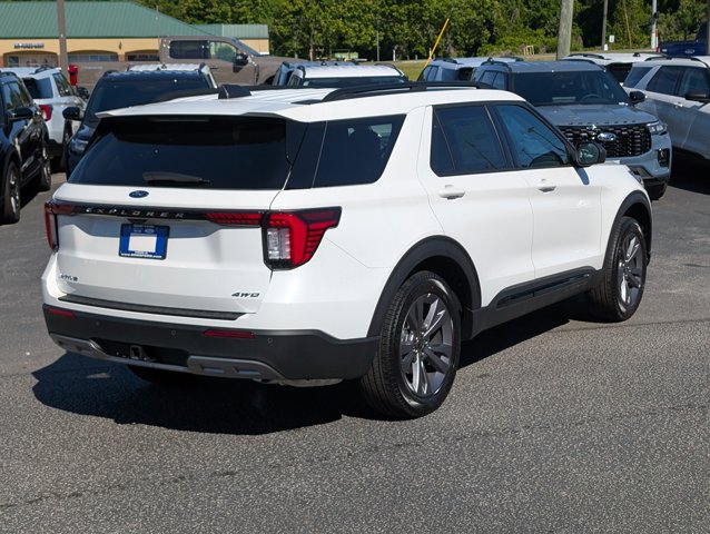 New 2026 Ford Explorer - photo 11