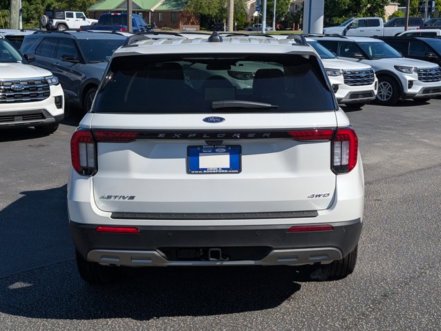 New 2026 Ford Explorer - photo 12