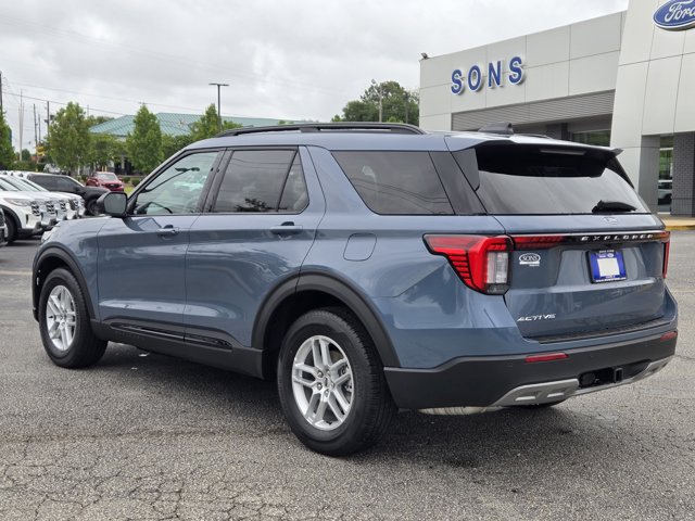 New 2026 Ford Explorer - photo 13