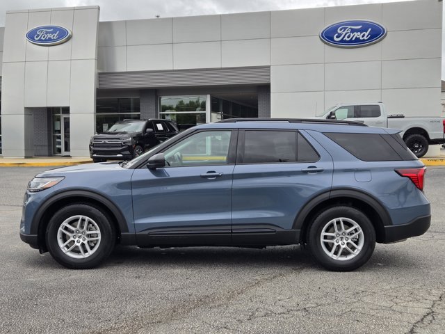 New 2026 Ford Explorer - photo 14