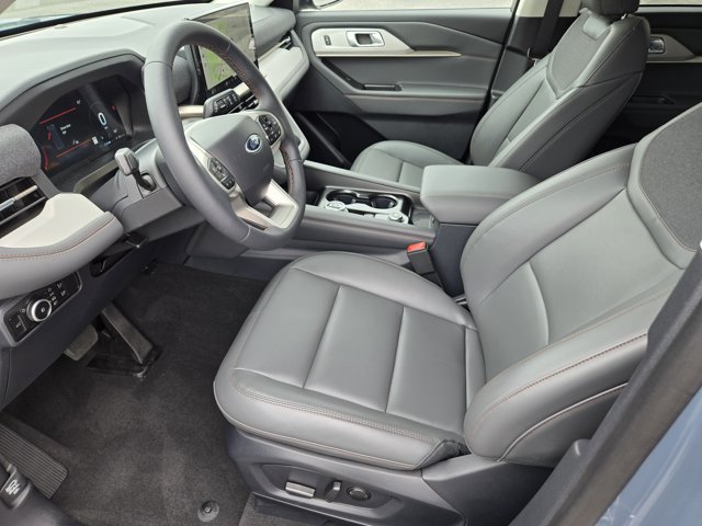 New 2026 Ford Explorer - photo 17
