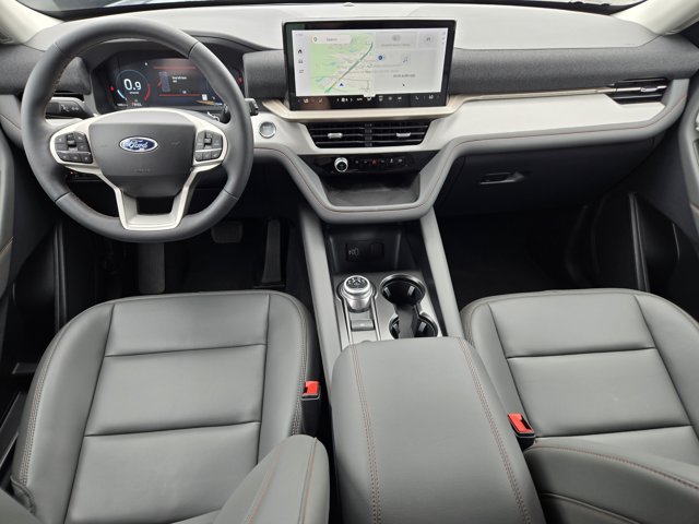 New 2026 Ford Explorer - photo 22
