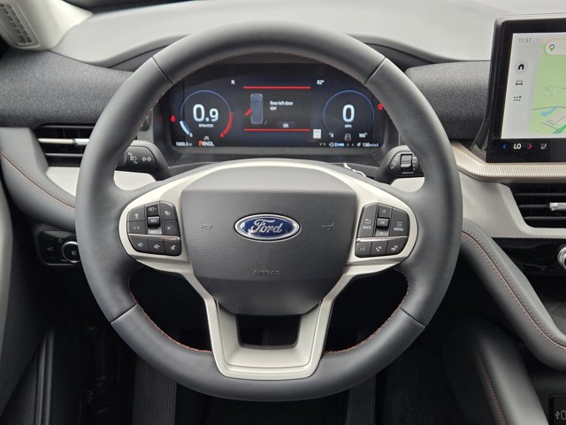 New 2026 Ford Explorer - photo 24