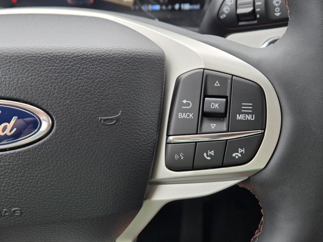 New 2026 Ford Explorer - photo 27