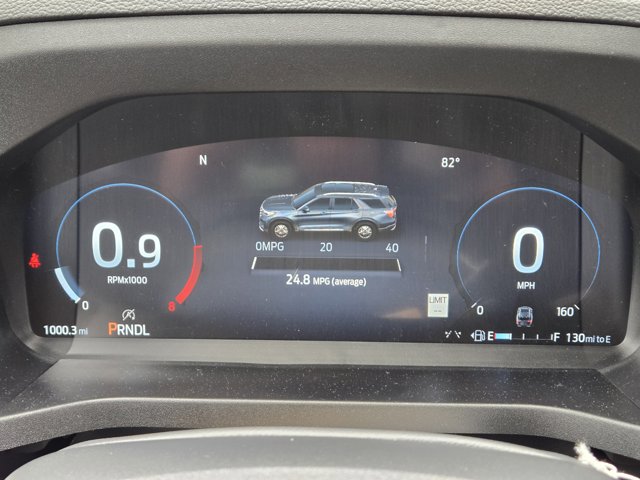 New 2026 Ford Explorer - photo 28