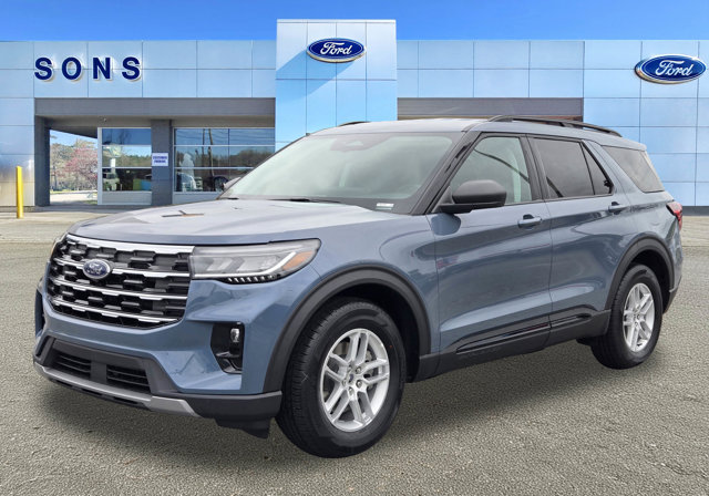 New 2026 Ford Explorer - photo 1