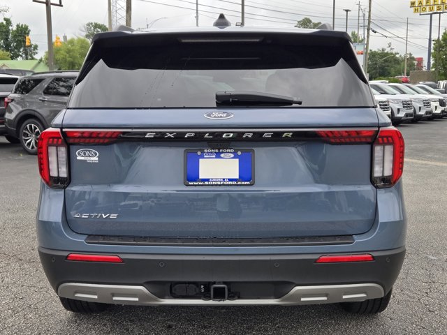 New 2026 Ford Explorer - photo 10