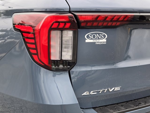 New 2026 Ford Explorer - photo 11