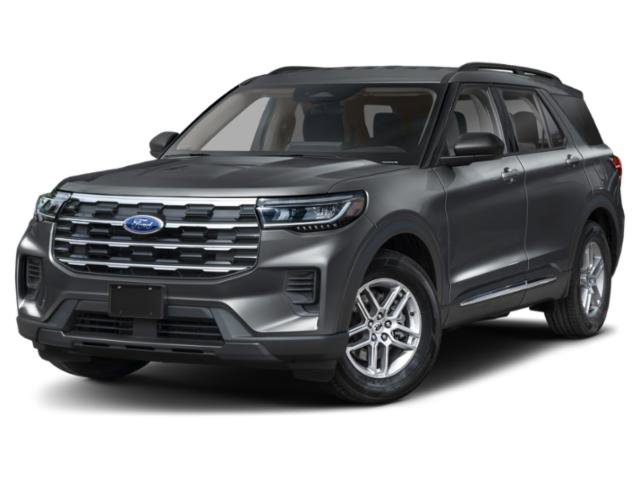 New 2026 Ford Explorer Active - photo 1