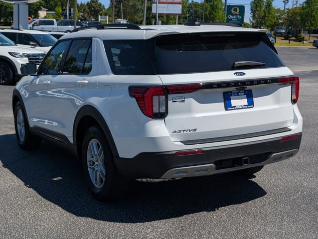 New 2026 Ford Explorer - photo 14