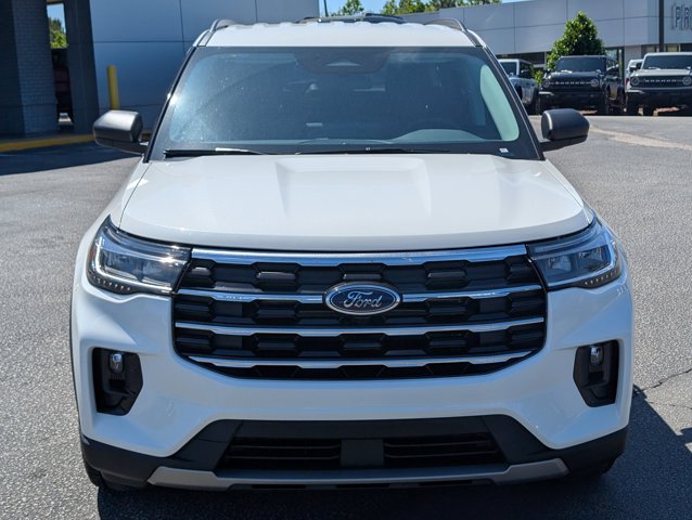 New 2026 Ford Explorer - photo 2