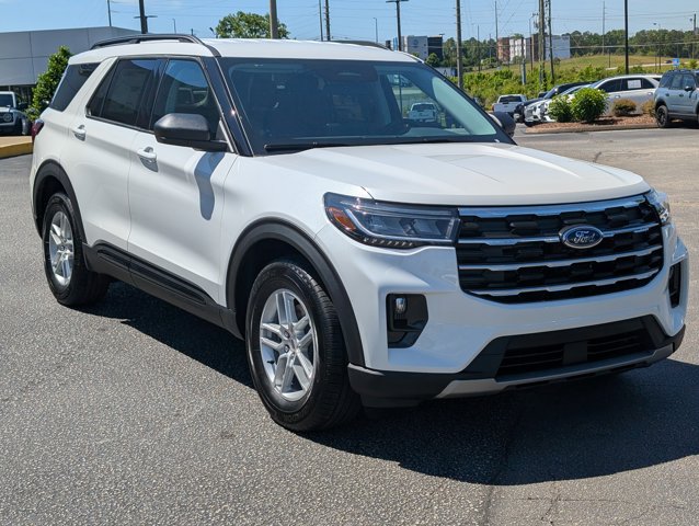 New 2026 Ford Explorer - photo 5