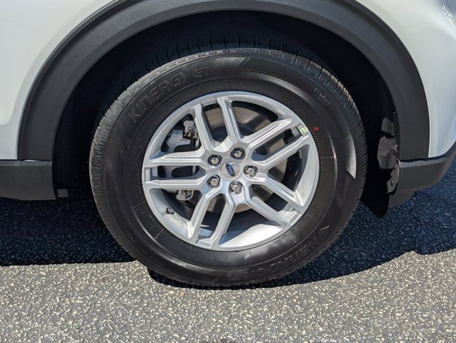 New 2026 Ford Explorer - photo 8