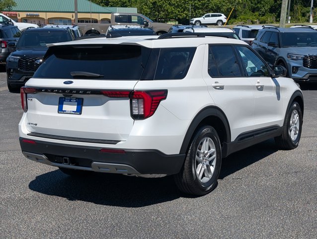New 2026 Ford Explorer - photo 10
