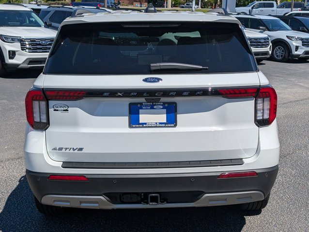 New 2026 Ford Explorer - photo 11