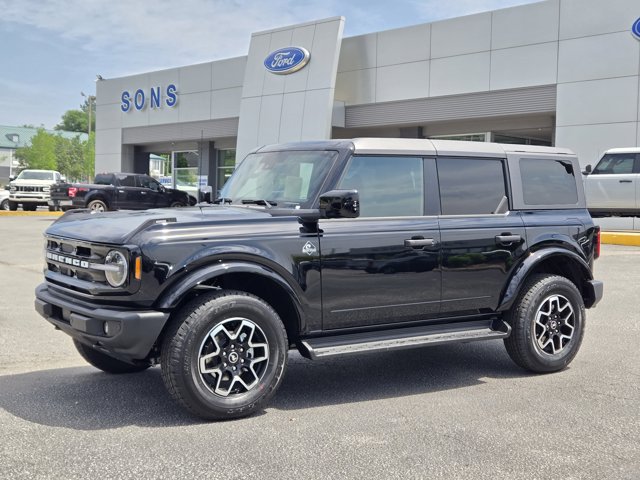 New 2026 Ford Bronco - photo 2