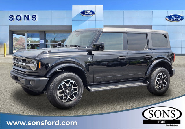 New 2026 Ford Bronco - photo 1