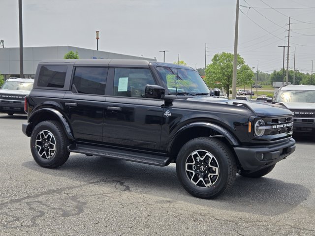 New 2026 Ford Bronco - photo 8