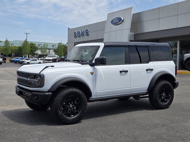 New 2026 Ford Bronco - photo 35