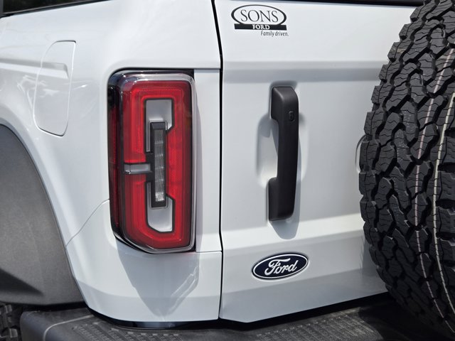 New 2026 Ford Bronco - photo 7