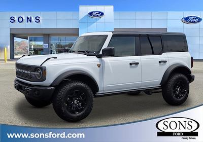 New 2026 Ford Bronco - photo 1