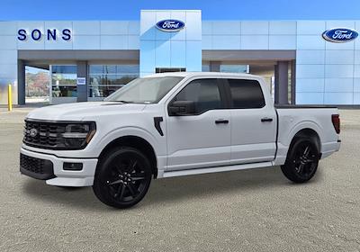 New 2026 Ford F-150 - photo 1