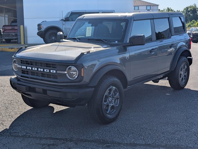 New 2026 Ford Bronco - photo 2