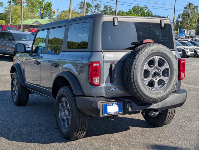 New 2026 Ford Bronco - photo 15