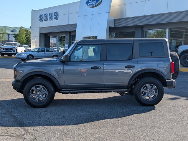 New 2026 Ford Bronco - photo 16