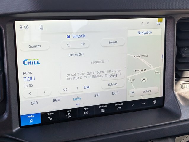 New 2026 Ford Bronco - photo 25