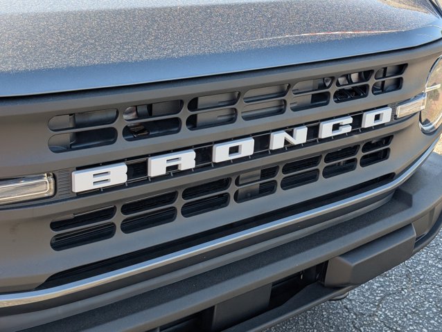 New 2026 Ford Bronco - photo 8